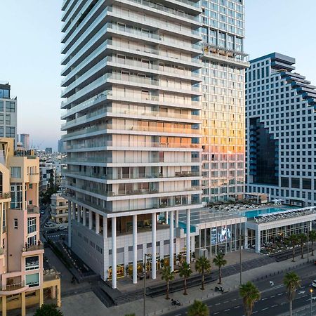 The David Kempinski Tel Aviv Exterior foto