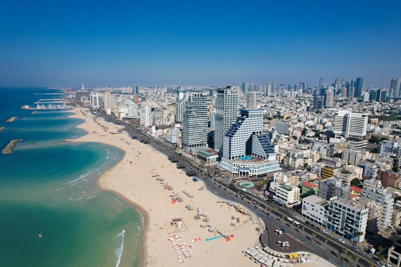 The David Kempinski Tel Aviv Exterior foto