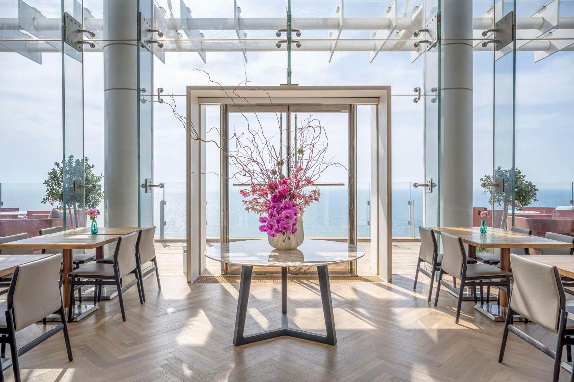 The David Kempinski Tel Aviv Exterior foto